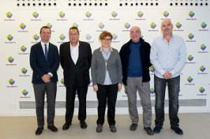 Mercabarna Firma Manifiesto No derroche Alimentario