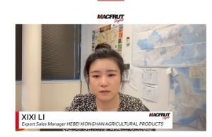 Xixi CHINA MACFRUT