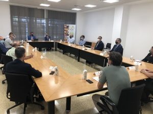 murcia reunión Luengo Agrupal