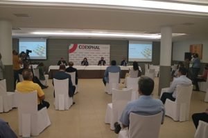 Asamblea de Coexphal 2020