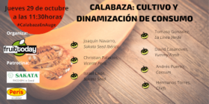 jornada calabaza