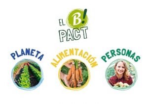 El B Pact - planeta alimentación personas bonduelle