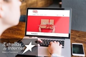 Estrella de Internet Mejor e-commerce Cooperativa La Palma