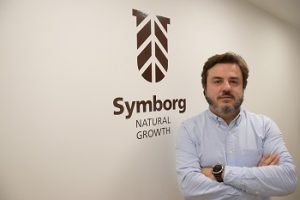 Jesús Juárez, socio fundador y CEO de Symborg