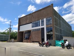 La Dona Fruit new Valle Verde Packhouse Exterior copy