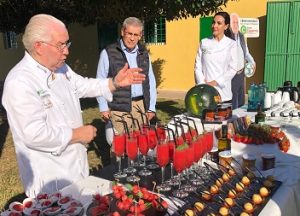 caparrós chef yolanda garcía