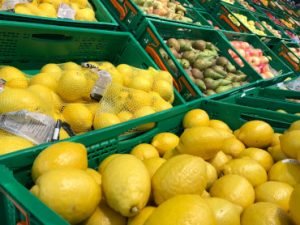 limon Mercadona