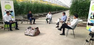 looije fruit attraction live connect 20