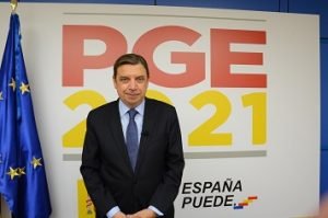 ministro agricultura luis planas