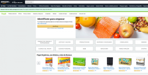 amazon fresh web