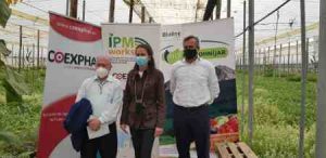 Coprohníjar - proyecto europeo IPM Works