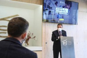 ministro planas basque culinary center