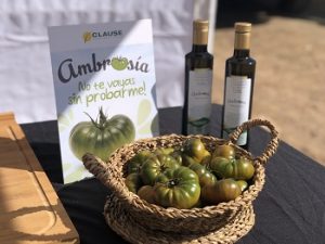 AMBROSIA HM CLAUSE TOMATE RAF