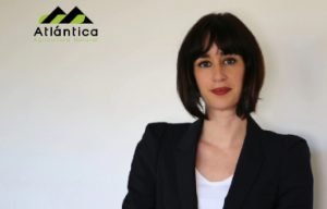 Marta Gutiérrez CEO Atlántica Agrícola