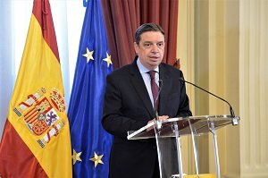 PLANAS ministro