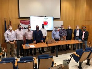 COEXPHAL CAMPAÑA ORIGEN MARRUECOS