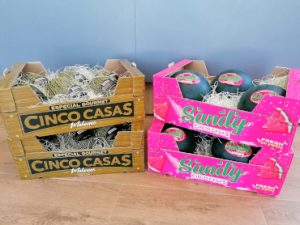 Cinco Casas