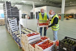 banco de alimentos barna