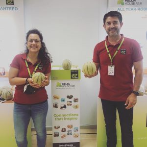 ENZA MELON HOUSE FAIR 2021