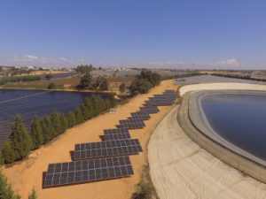 Ampliación fotovoltaica