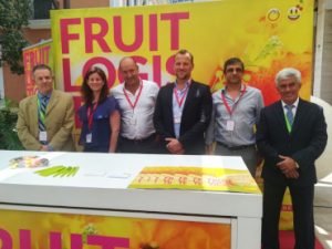 congreso frutos rojos