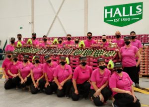 halls