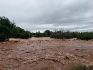 lluvias