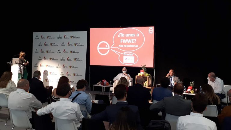 Presentación de la Fundación What We Eat