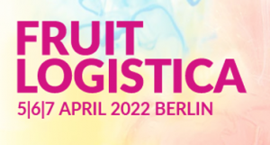 FRUIT LOGISTICA moves to April 2022