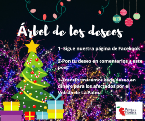 Árbol de los deseos