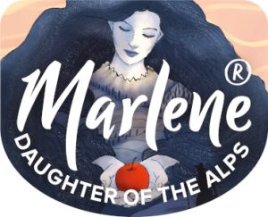 Winter Sticker Marlene