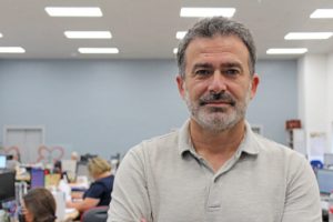 Carlos Olmos