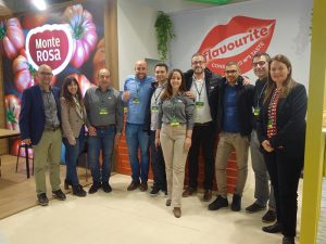stand de semillas fitó en Fruit Logistica 2022
