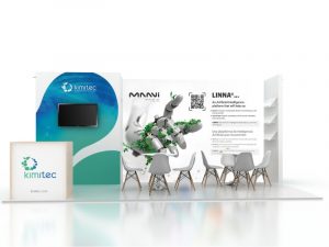 Stand Kimitec BioAg World
