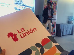 la unión rebranding presentación