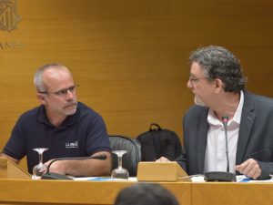 Carles Peris Corts Valencianes