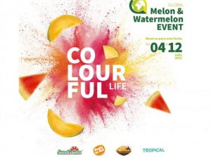 Rijk Zwaan 'Colourful life' en su Global Melon and Watermelon event 2022