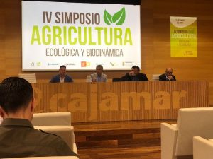 cajamar presentación congreso agricultura ecologica bionamica