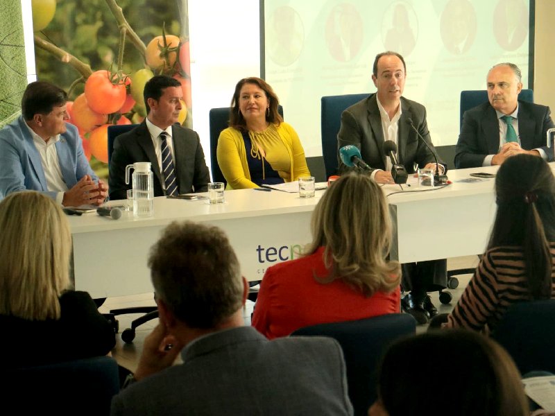 carmen crespo presentación informe tecnova tendencias agrifood