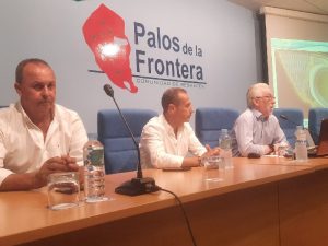 comunidad regantes palos planta fotovoltaica