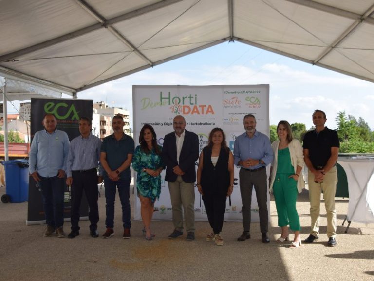 hortidata murcia