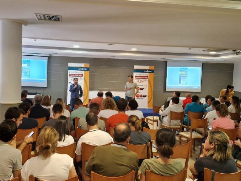 syngenta presentación Nemathorin 150 EC y Tervigo