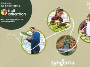 syngenta fruit attraction 2022