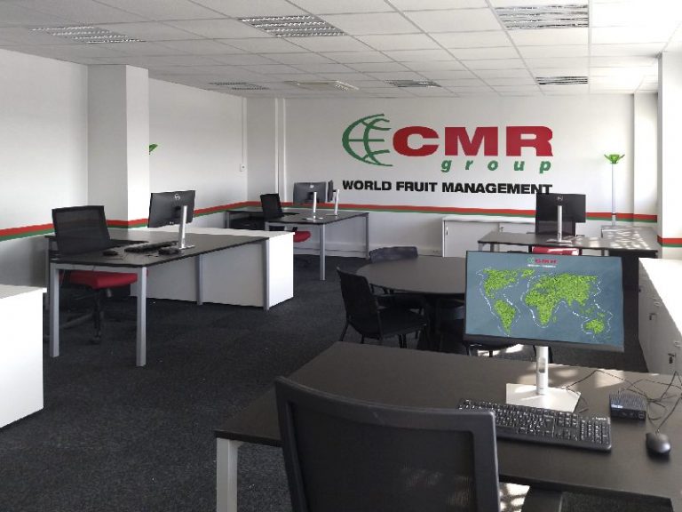 CMR FRANCE OFICINA PARIS