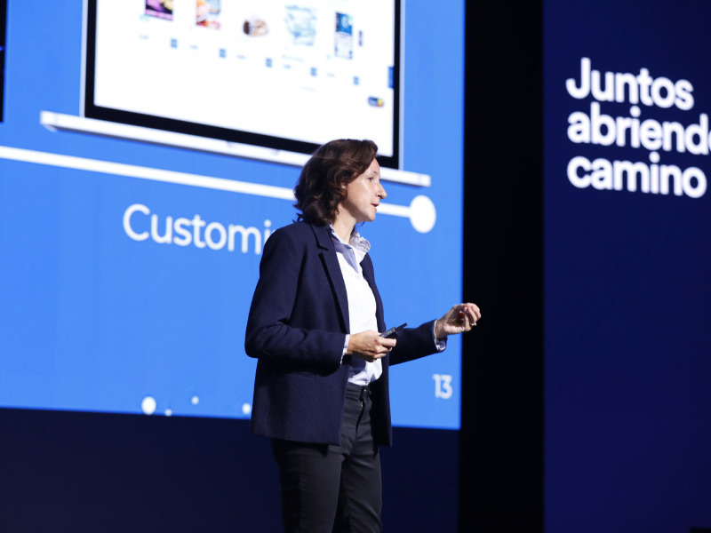 Elodie Perthuisto Carrefour