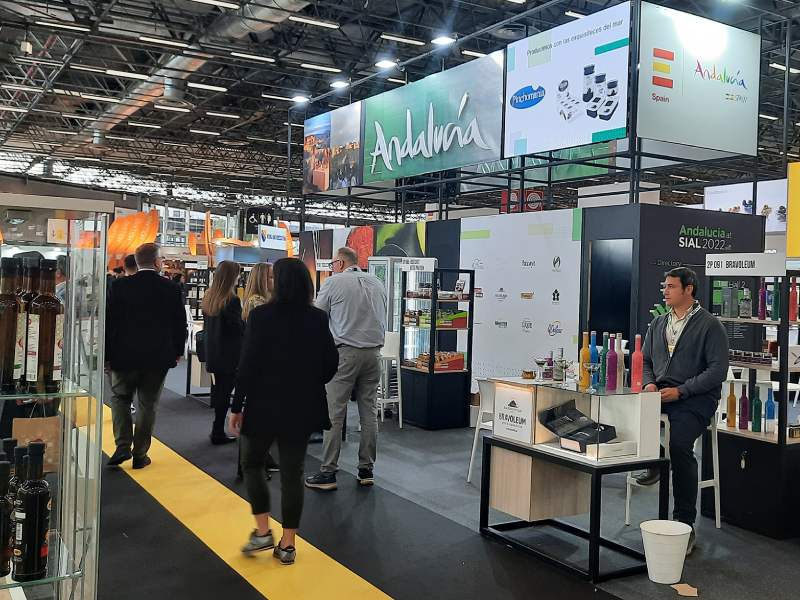 EXTENDA ANDALUCIA SIAL