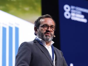 Ignacio González presidente AECOC
