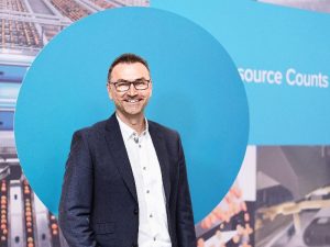 Paul Slupecki director Tomra Fresh Food