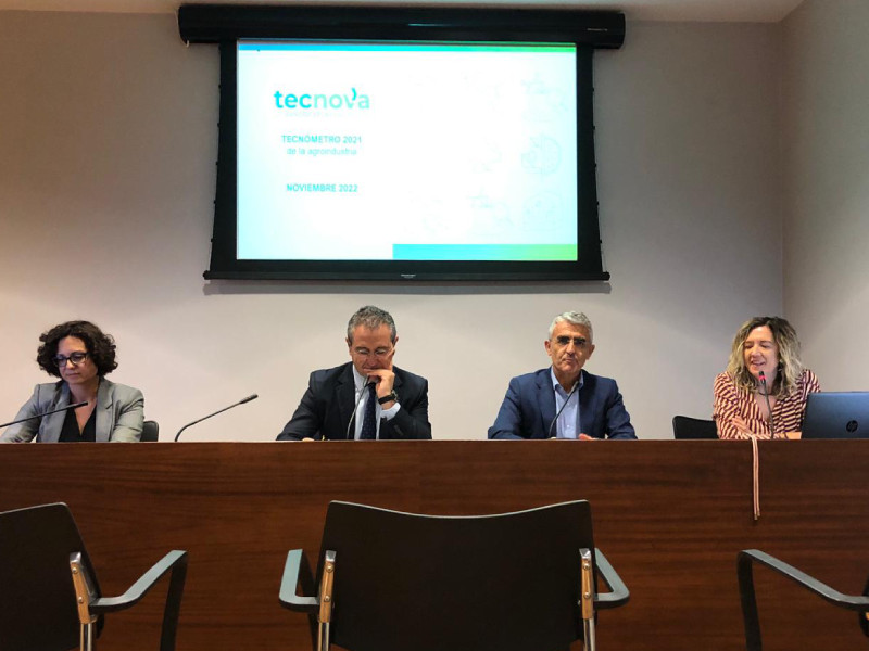 tecnometro tecnova informe cajamar analisis campaña 2021 22