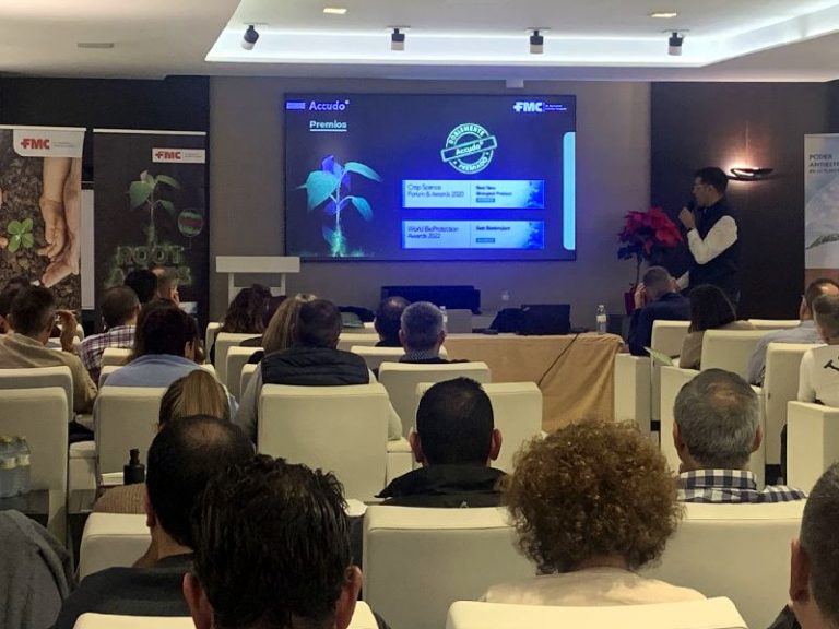 FMC presentación Accudo bioestimulante